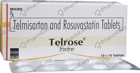 Telrose Tablet